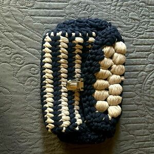 This is a purse that was handmade